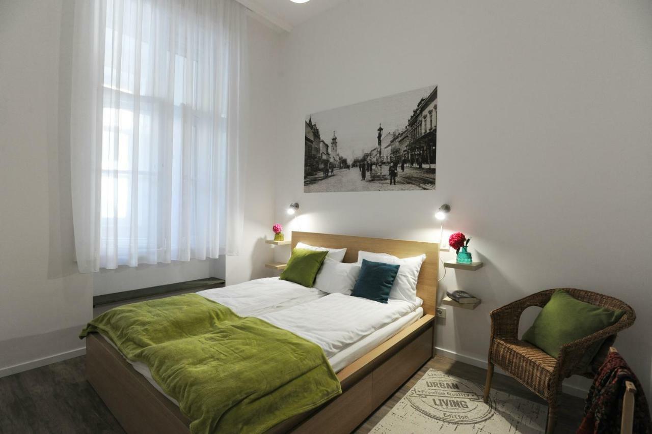 M37 Apartman Debrecen Exterior photo