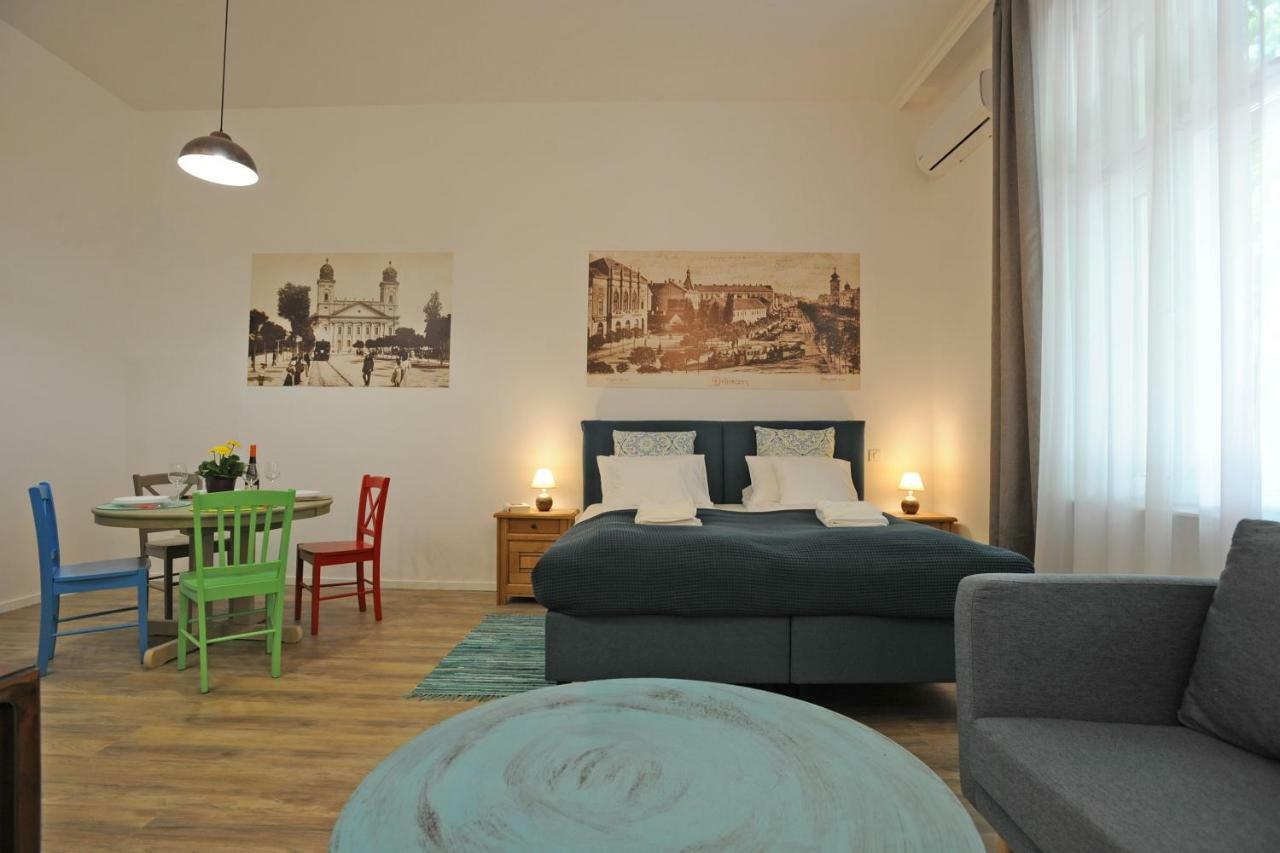 M37 Apartman Debrecen Exterior photo