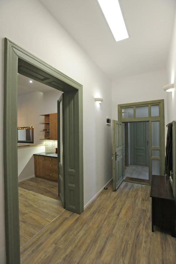 M37 Apartman Debrecen Exterior photo