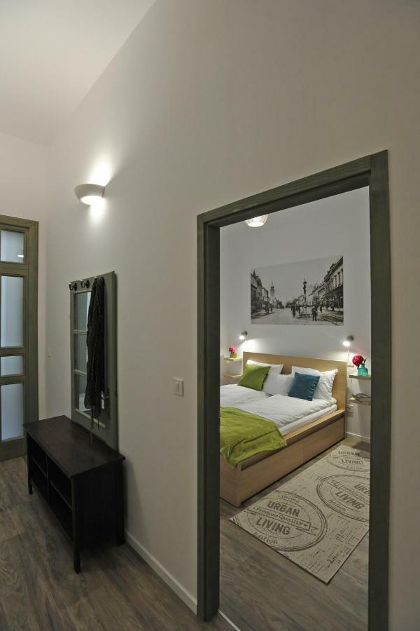 M37 Apartman Debrecen Exterior photo