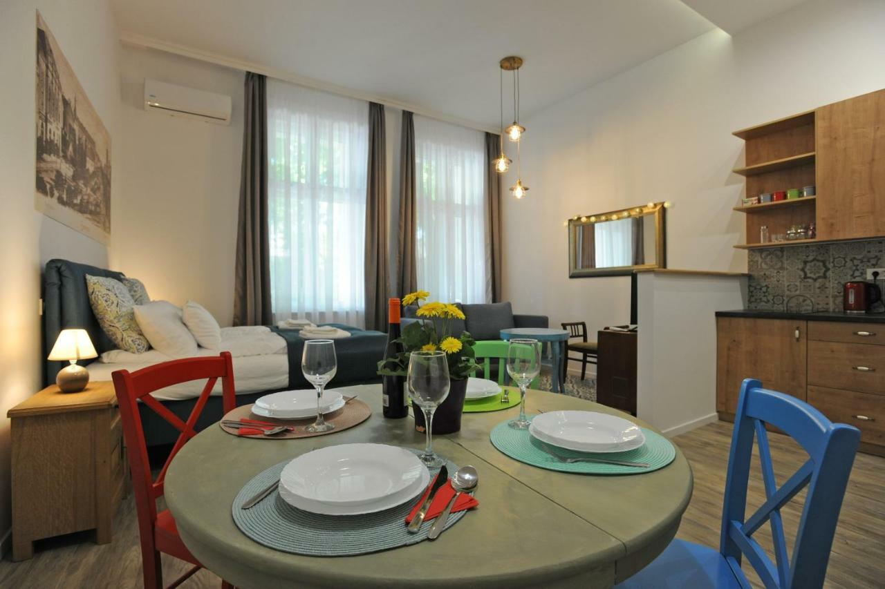 M37 Apartman Debrecen Exterior photo