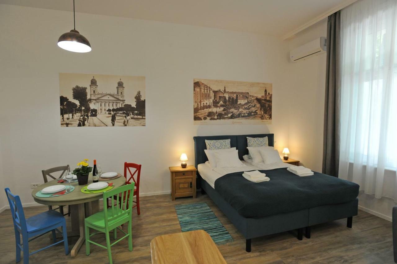 M37 Apartman Debrecen Exterior photo