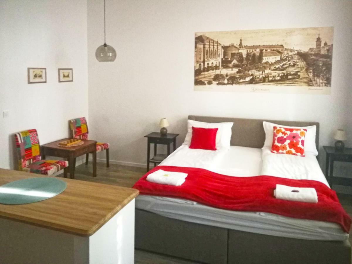 M37 Apartman Debrecen Exterior photo