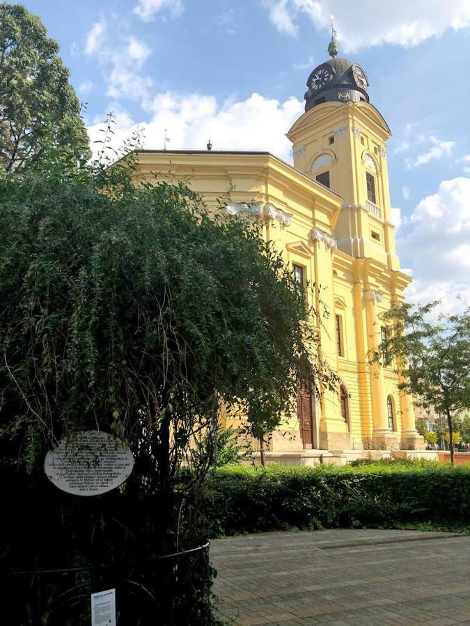 M37 Apartman Debrecen Exterior photo