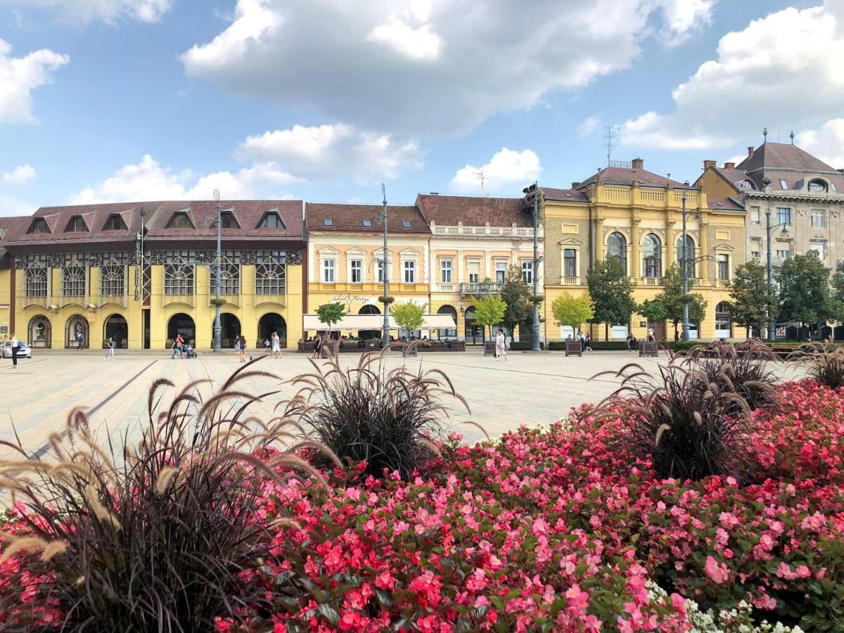 M37 Apartman Debrecen Exterior photo