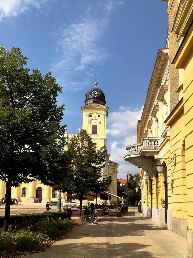 M37 Apartman Debrecen Exterior photo