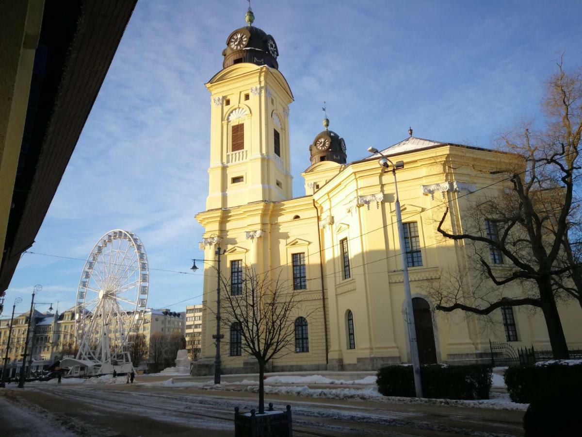 M37 Apartman Debrecen Exterior photo